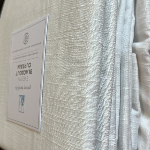 Pottery Barn Kids Accents Pottery Barn Kids Evelyn Blackout